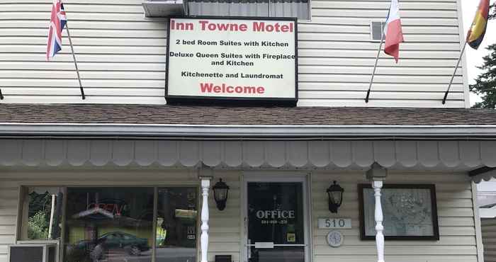 อื่นๆ Inn Towne Motel