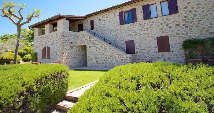 Lainnya Agriturismo Le Colombe