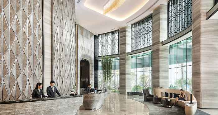 อื่นๆ JW Marriott Hotel Shenzhen Bao'an