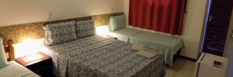 อื่นๆ Albergue Rio Vermelho - Hostel