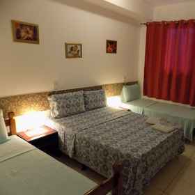 Primary image 1 Albergue Rio Vermelho - Hostel, Hotel Gereja dan Biara São Francisco Salvador