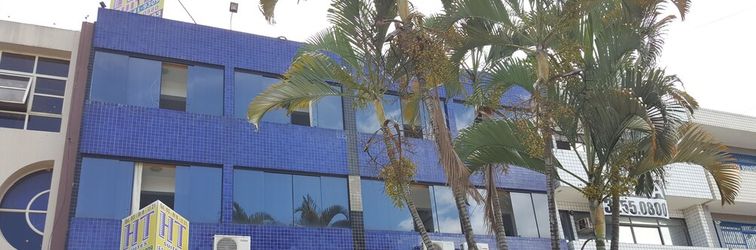 Lainnya HT Suites Mobiliadas