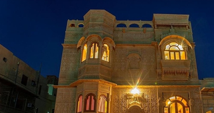 Khác Hotel Pleasant Haveli