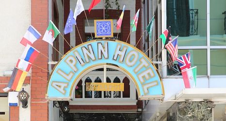 其他 2 Alpinn Hotel Istanbul- Special Class