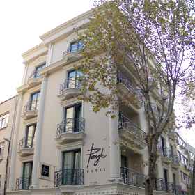 Primary image 1 Peyk Hotel, Turkish Baths Hotels