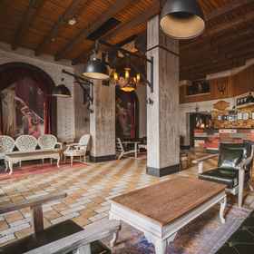 Reception 1 Raymar Hotels Ankara, Khách sạn Beşevler