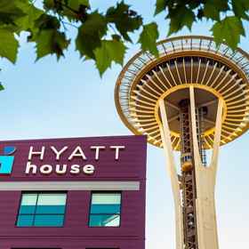 Primary image1Hyatt House Seattle/Downtown,西雅图中心飯店