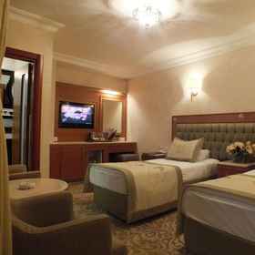 Primary image 1 Grand Asiyan Hotel, Hasan Paşa Hanı Hotels