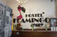 Lainnya Hostel Flamingo Lodz