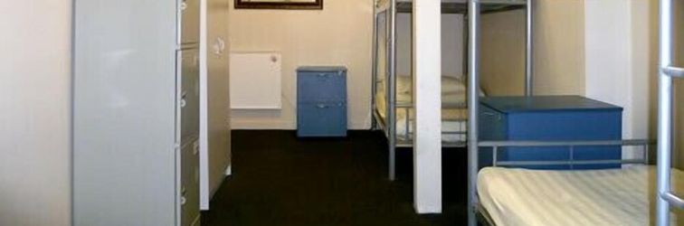 Others K Road City Travellers Backpackers