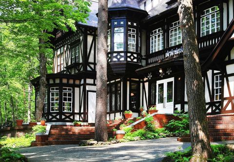 Khác Hotel La Neige Honkan