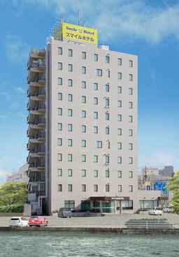 Smile Hotel FukuokaOkawa, Rp 656.205