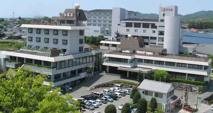 Khác Tamana Onsen Hotel Shirasagi