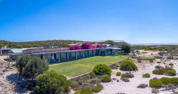 Lainnya Dirk Hartog Island Eco Lodge