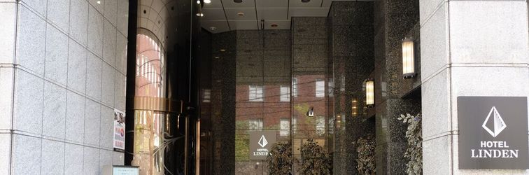 其他 Hotel Linden Yushima