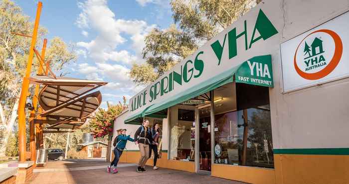 อื่นๆ YHA Alice Springs