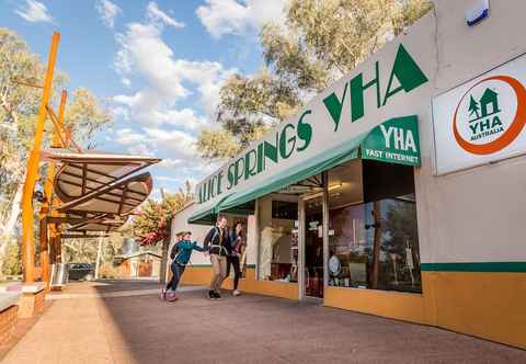 Khác YHA Alice Springs