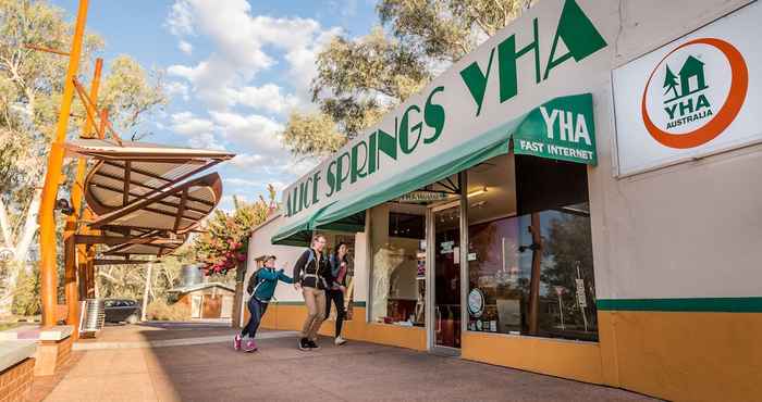 Khác YHA Alice Springs