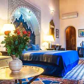 Primary image 1 Riad Zamane Fès - Boutique & Spa, Fès-Meknès Hotels