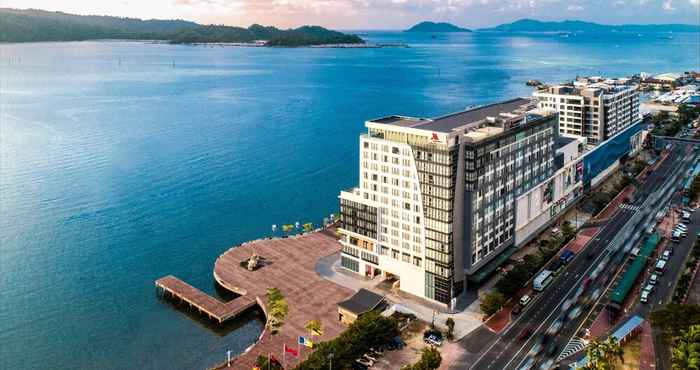 Lainnya Kota Kinabalu Marriott Hotel