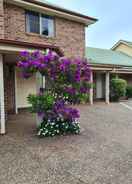 ภาพหลัก Country Gardens Motor Inn Toowoomba