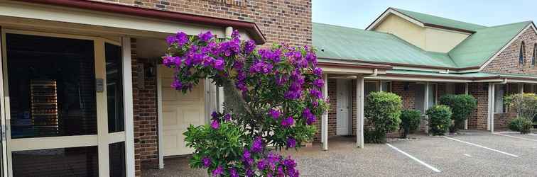 Khác Country Gardens Motor Inn Toowoomba