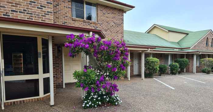 Khác Country Gardens Motor Inn Toowoomba