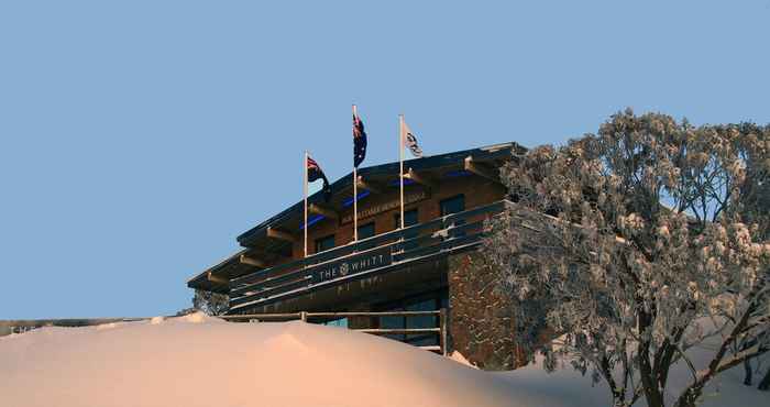 Lainnya Ski Club of Victoria - Ivor Whittaker Lodge