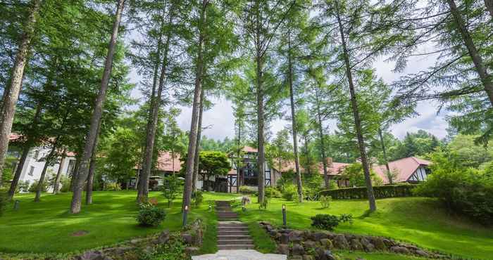 Lainnya Tateshina Tokyu Hotel