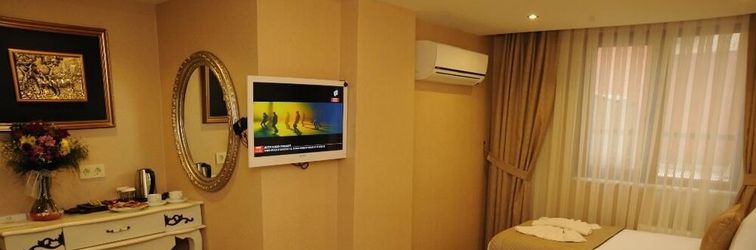 其他 Comfort Elite Hotel Sultanahmet