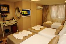 其他 Comfort Elite Hotel Sultanahmet