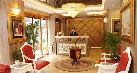 其他 2 Comfort Elite Hotel Sultanahmet