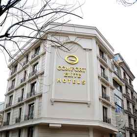 Primary image 1 Comfort Elite Hotels Old City, Hasan Paşa Hanı Hotels