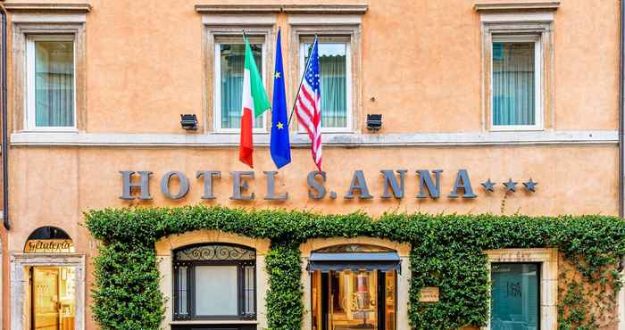 Lainnya Hotel Sant' Anna