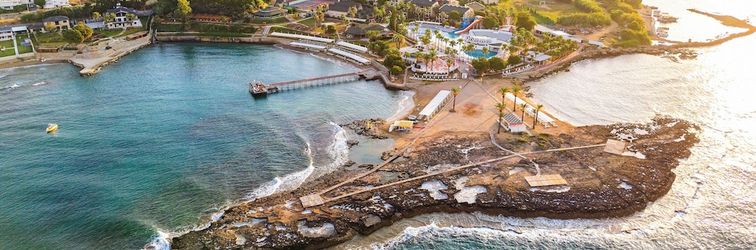 Khác Oz Hotels İncekum Beach Resort