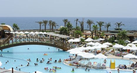 기타 2 Oz Hotels İncekum Beach Resort