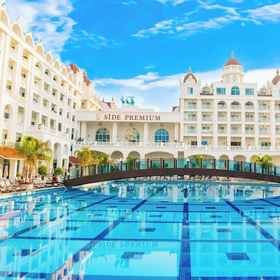 Primary image1賽德奧茲頂級飯店,Dragon Bar飯店