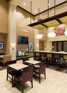 Quầy tiếp tân Hampton Inn & Suites Orangeburg