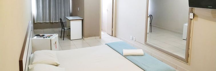 기타 Dok Brasília Hotel - Unidade Taguatinga