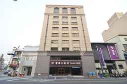 Fuward Hotel Tainan, Rp 1.655.564