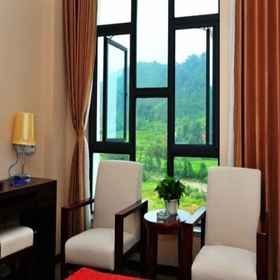 Room 1 天堂寨国顺假日酒店, 袁渠 酒店