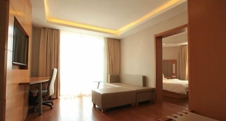 Lain-lain 2 JI Hotel (Tianjin Meijiang Convention Center)