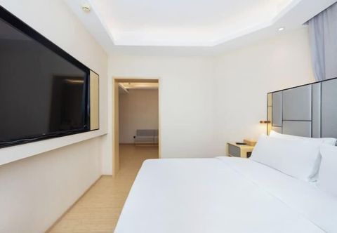 Lain-lain JI Hotel (Tianjin Meijiang Convention Center)