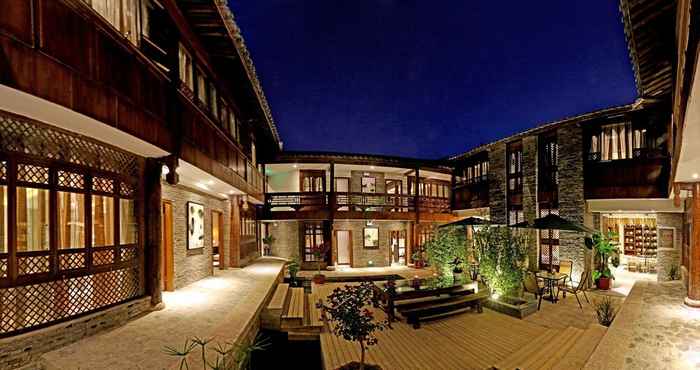 Khác Liman Wenzhi No.1 Hotel Lijiang Ancient Town