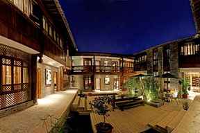 Liman Wenzhi No.1 Hotel Lijiang Ancient Town