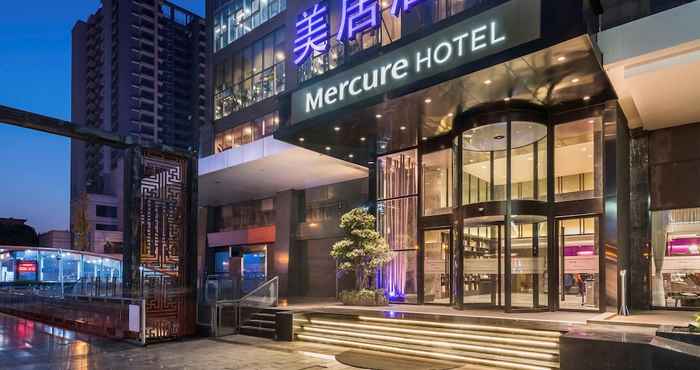 Lainnya Mercure Chengdu Downtown