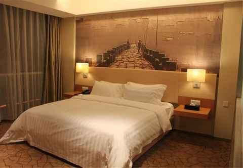 Lainnya Metropolo Jinjiang Wanda Plaza Hotel
