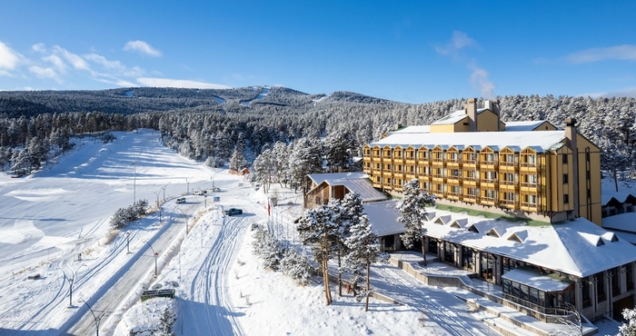 Khác Duja Chalet Ski Center