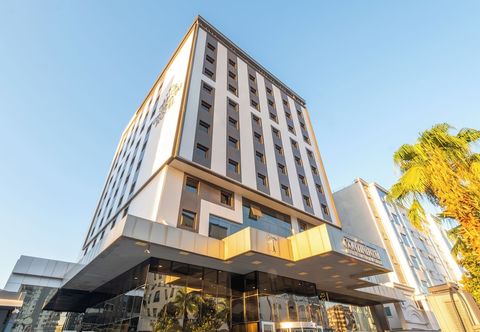 その他 Teymur Continental Hotel