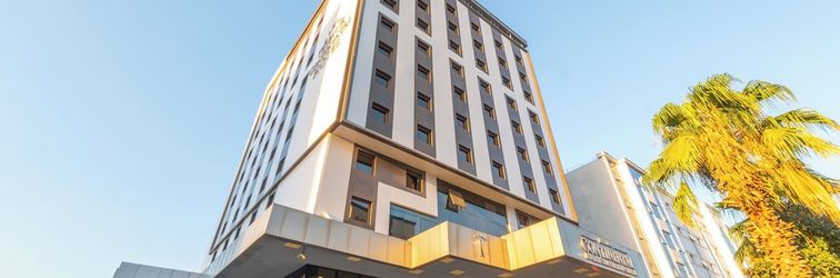 Others Teymur Continental Hotel